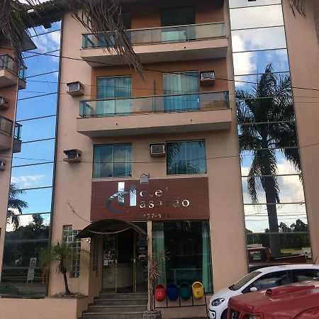 Hotel Casarao Fundao Exterior photo