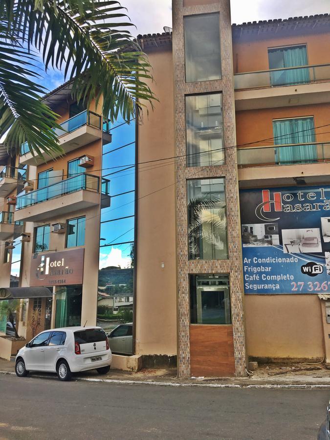 Hotel Casarao Fundao Exterior photo