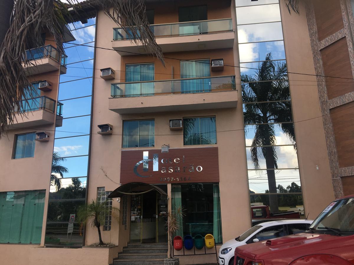 Hotel Casarao Fundao Exterior photo